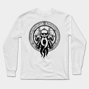 Esoteric Order of Dagon Logo Arkham Cthulhu Long Sleeve T-Shirt